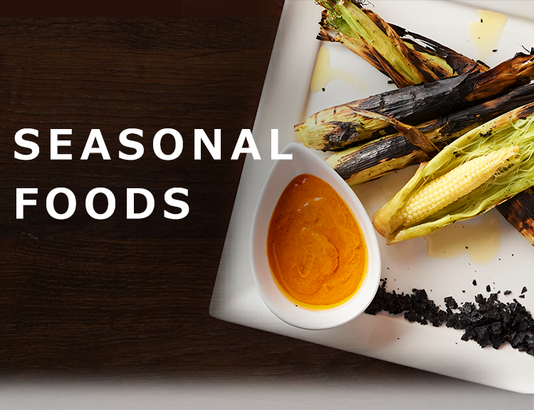 seasonal foods
